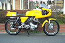  Norton 850 T.T.Racer Replica