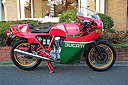 Ducati 900 M.H.R