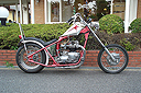 Triumph 650 Chopper kBonnevilleEGtl 