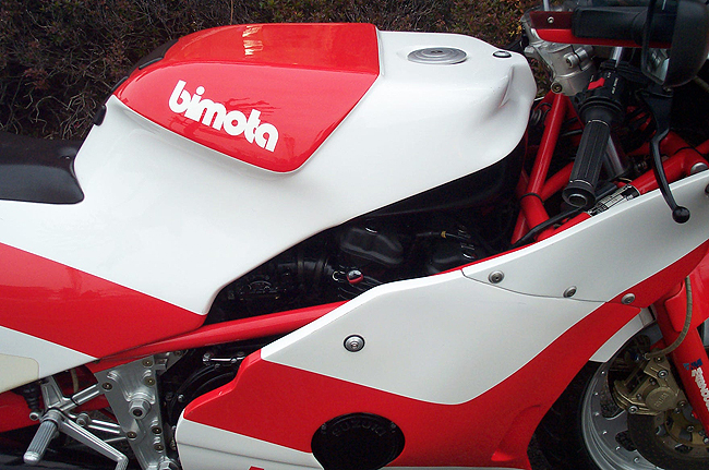Bimota SB-5