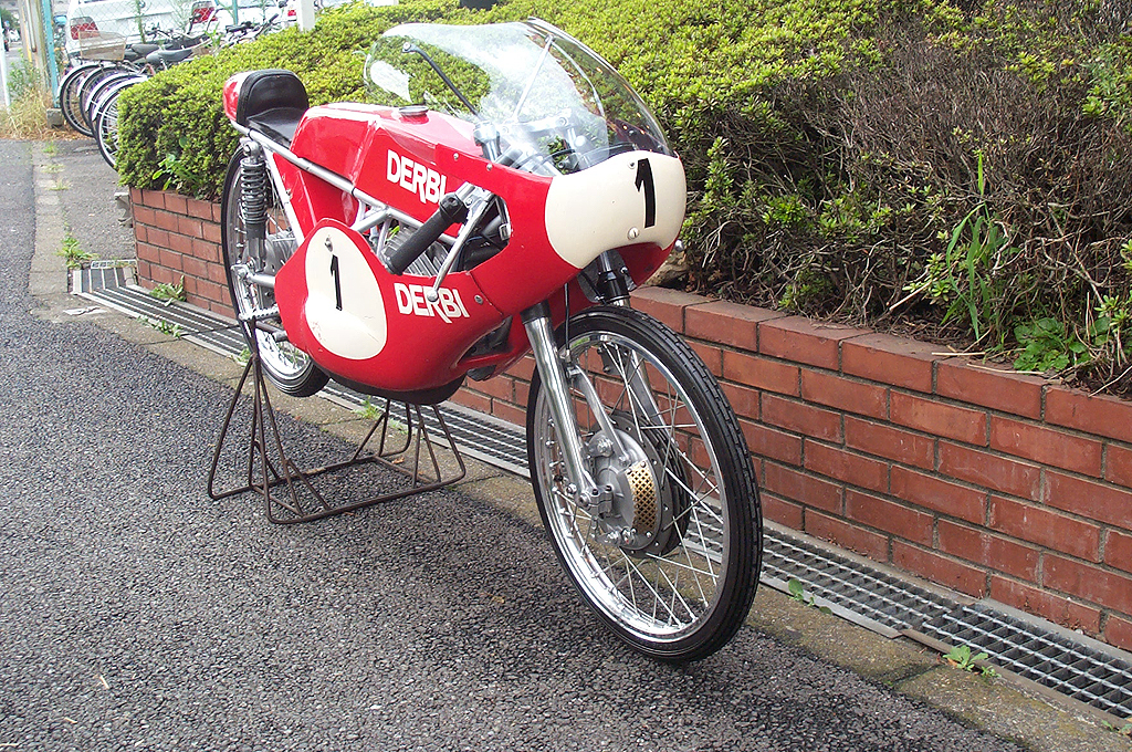 DERBI 50 Racer