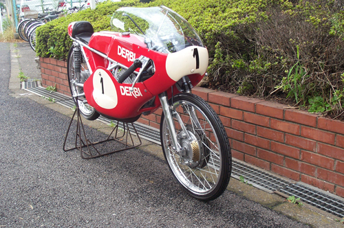 DERBI 50 Racer