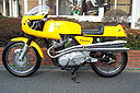 Norton 850 Commando kT.T.Racer Replical