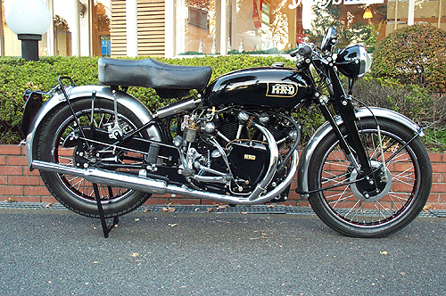 Vincent 1000 BlackShadow