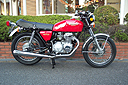 CB400F 