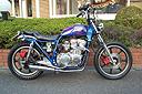 Z750Ltd Chopper