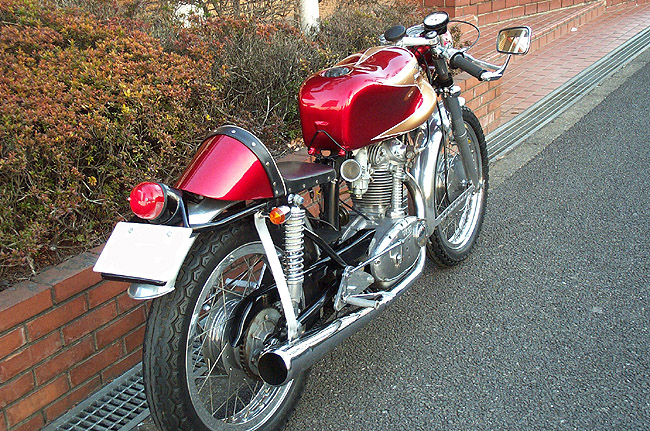 Ducati 250 Mach-1