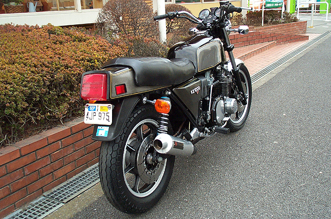 Z1000ST 