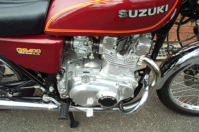 GS400