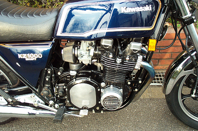 KZ1000ST