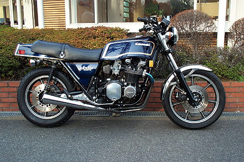 KZ1000ST