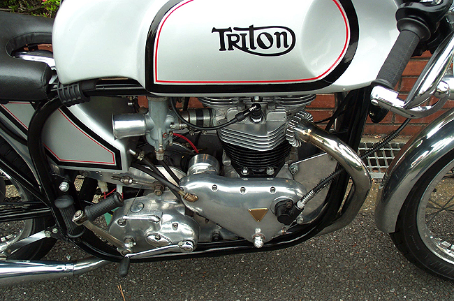 Triton 650 Pri-unit EG 