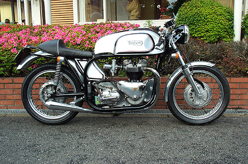Triton 650 Pri-unit EG 