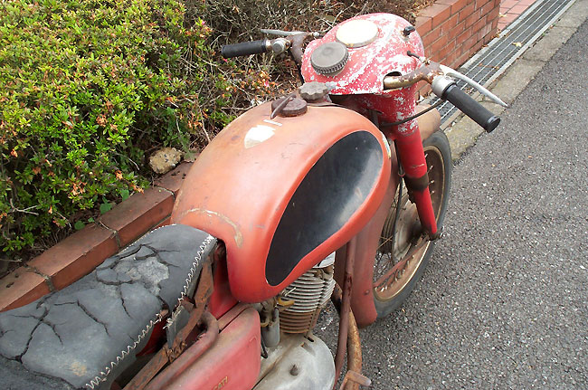 Ducati TV125