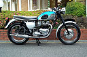 Triumph  s120Rk650lBonneville