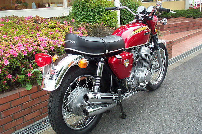 CB750Kok^^l