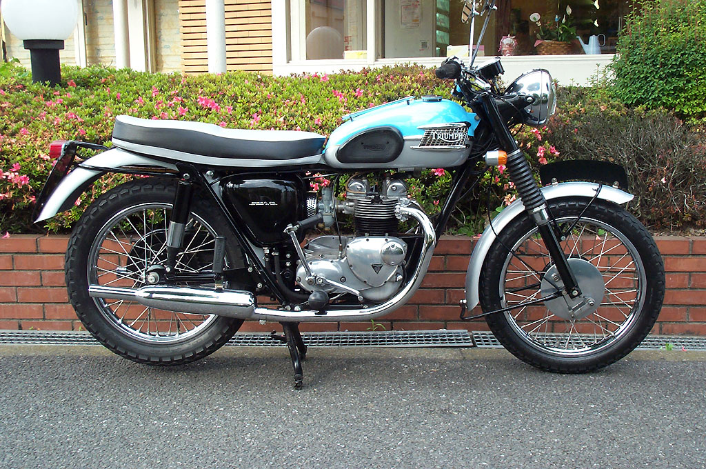 Triumph  s90k350l Tiger