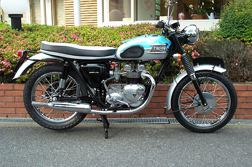Triumph  s90k350l Tiger