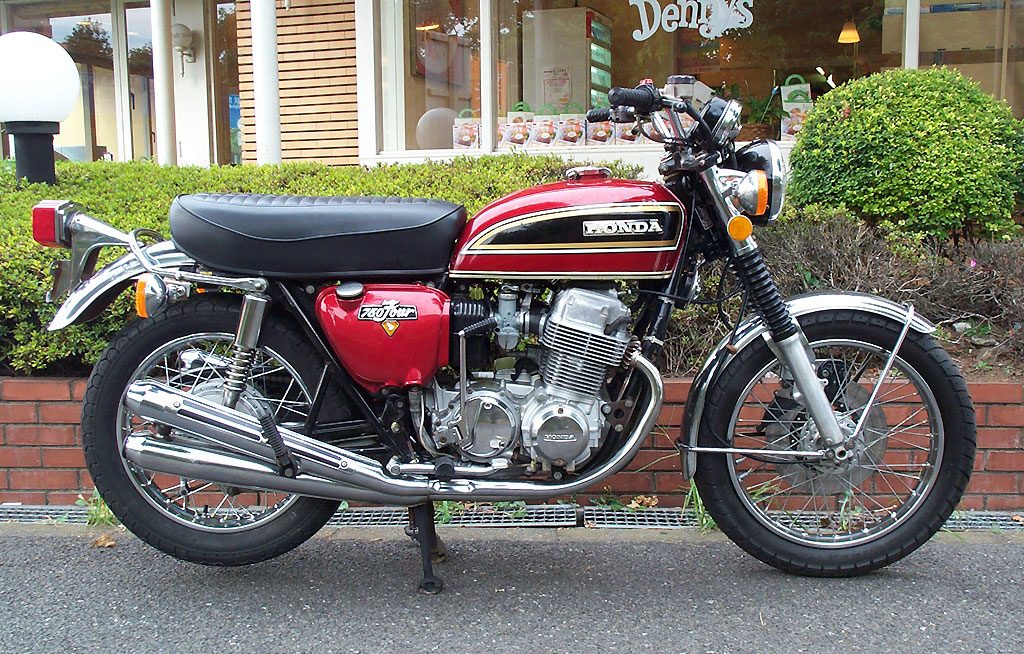 CB750K4