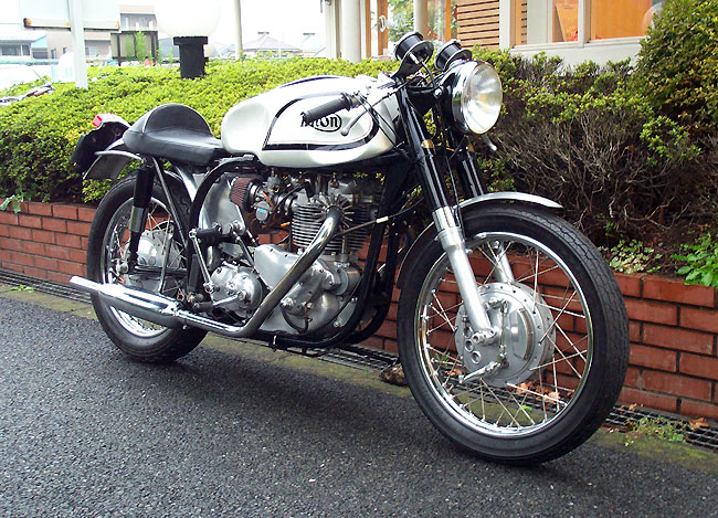 Triton 650 Pri-unit EG