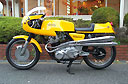 Norton  Command 750 PD Racer