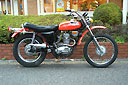 Triumph 250 Trail Brazer