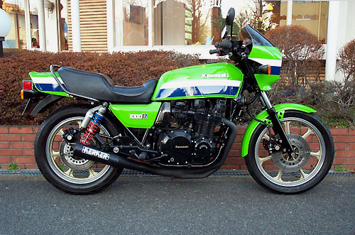 Z1000-R1 Lawson Replica