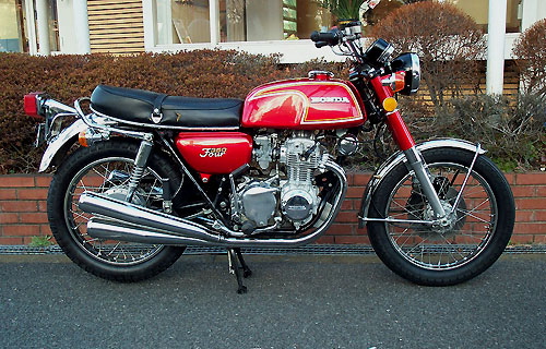 CB350F