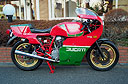 Ducati 900MHR Desmo