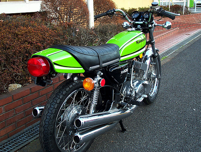 KH400