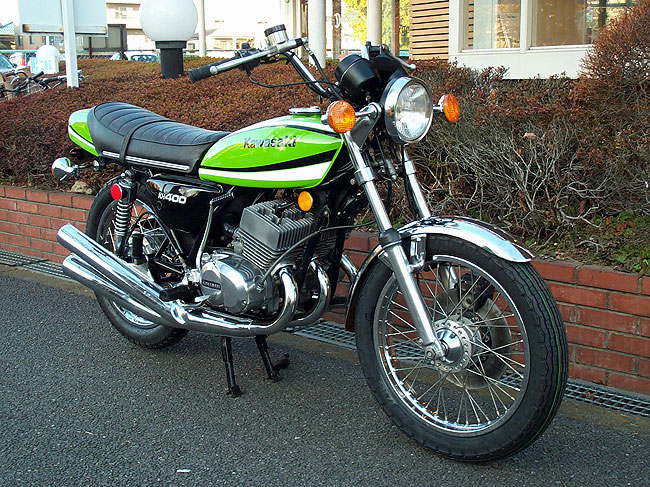 KH400