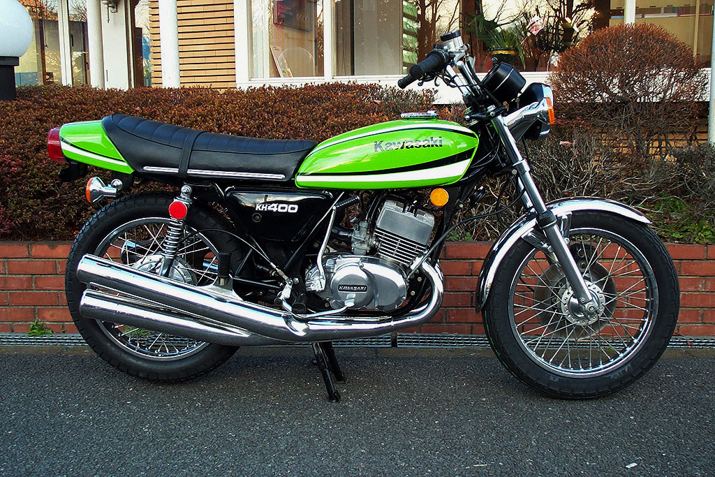 KH400