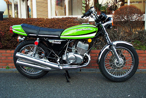 KH400