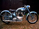 Triumph  6sk650l Thunderbird Springhub