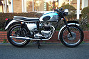 Triumph  T120Rk650l Bonneville