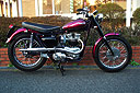 Triumph 6T〔650〕 Tracker