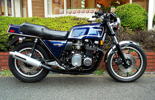 KZ1000ST