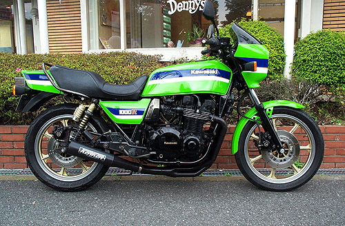Z1000-R2 Lawson Replica