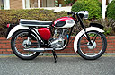 Triumph 200 Tiger-cub