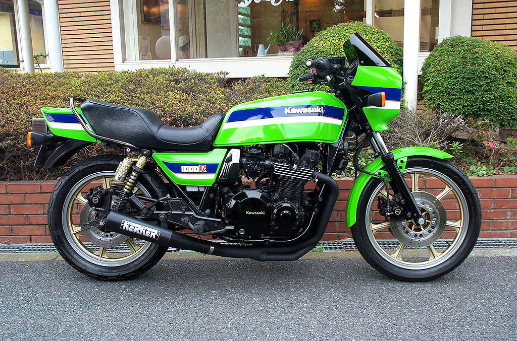 Z1000-R2 Lawson Replica