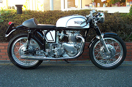 Triton 500 Pri-unit EG