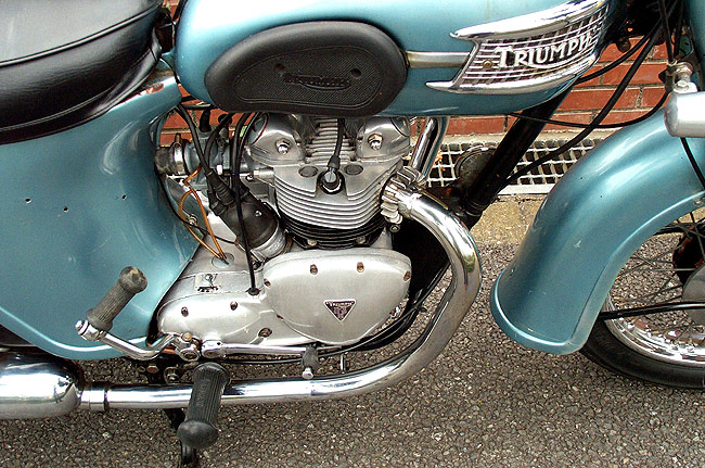 Triumph  3TAk350l Twenty-One