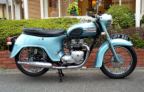 Triumph  3TAk350l Twenty-One