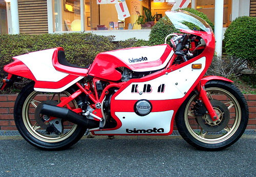 Bimota KB-1k1000l