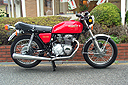 CB400F