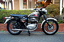 BSA A65k650l ThunderBolt