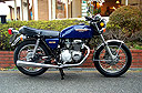 CB400F