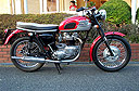 Triumph  sR-6k650lTrophy