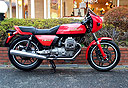 Moto-Guzzi @IMORAk^/350l