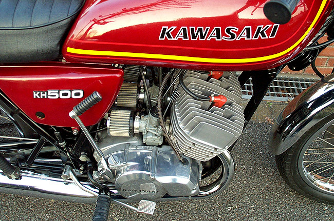 KH500